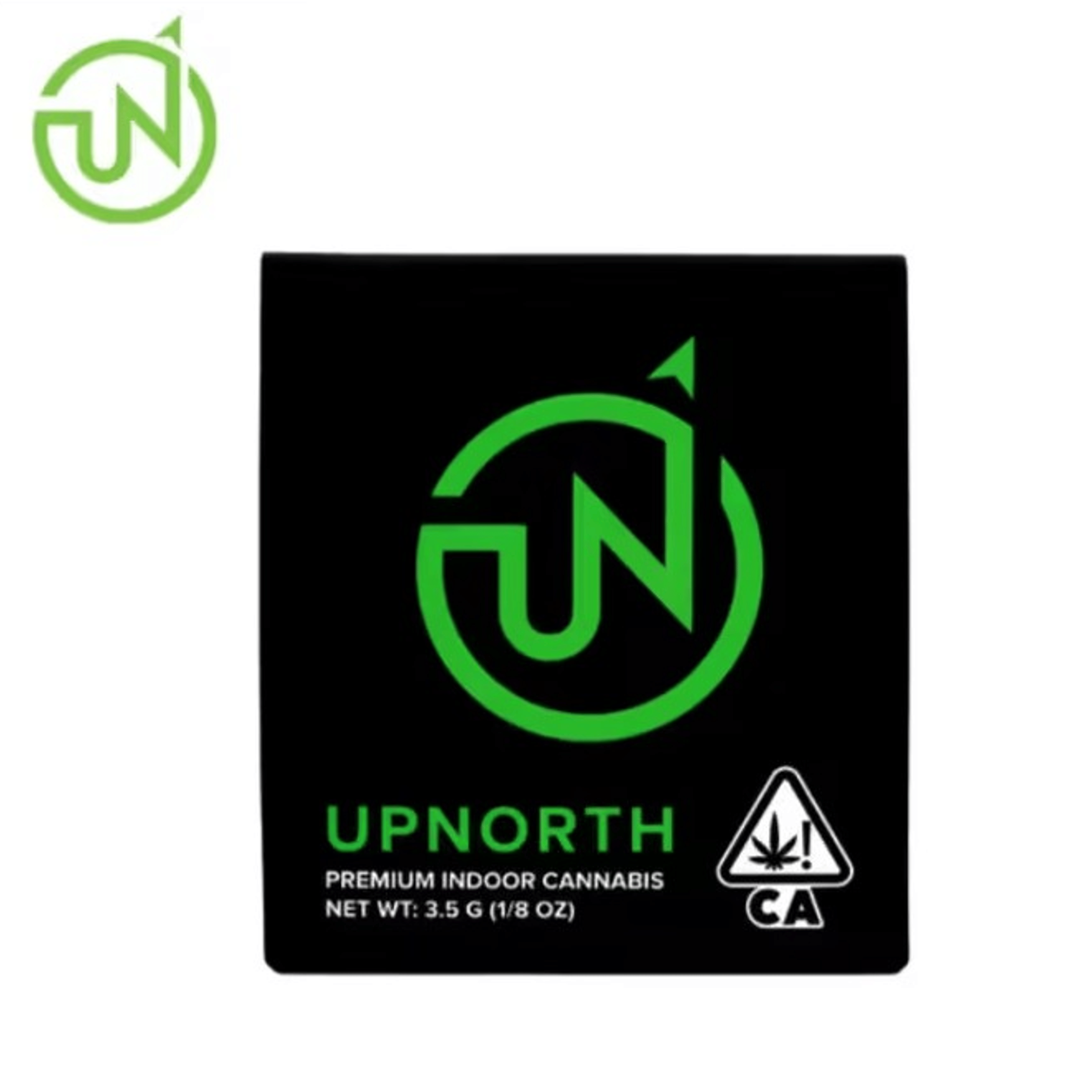 UpNorth - Durban Cookies - 3.5g - UpNorth - Maui - $43.99 - Indoor Flowers