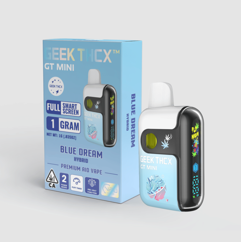 Geek THCx: Blue Dream