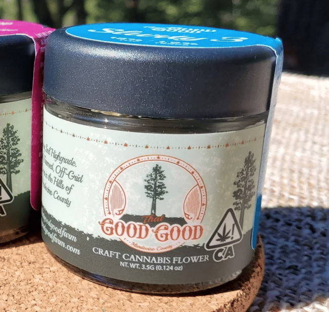 That Good Good Farm — Lip Shmakerz