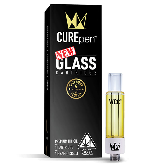 West Coast Cure: Strawberry Lemonade Curepen