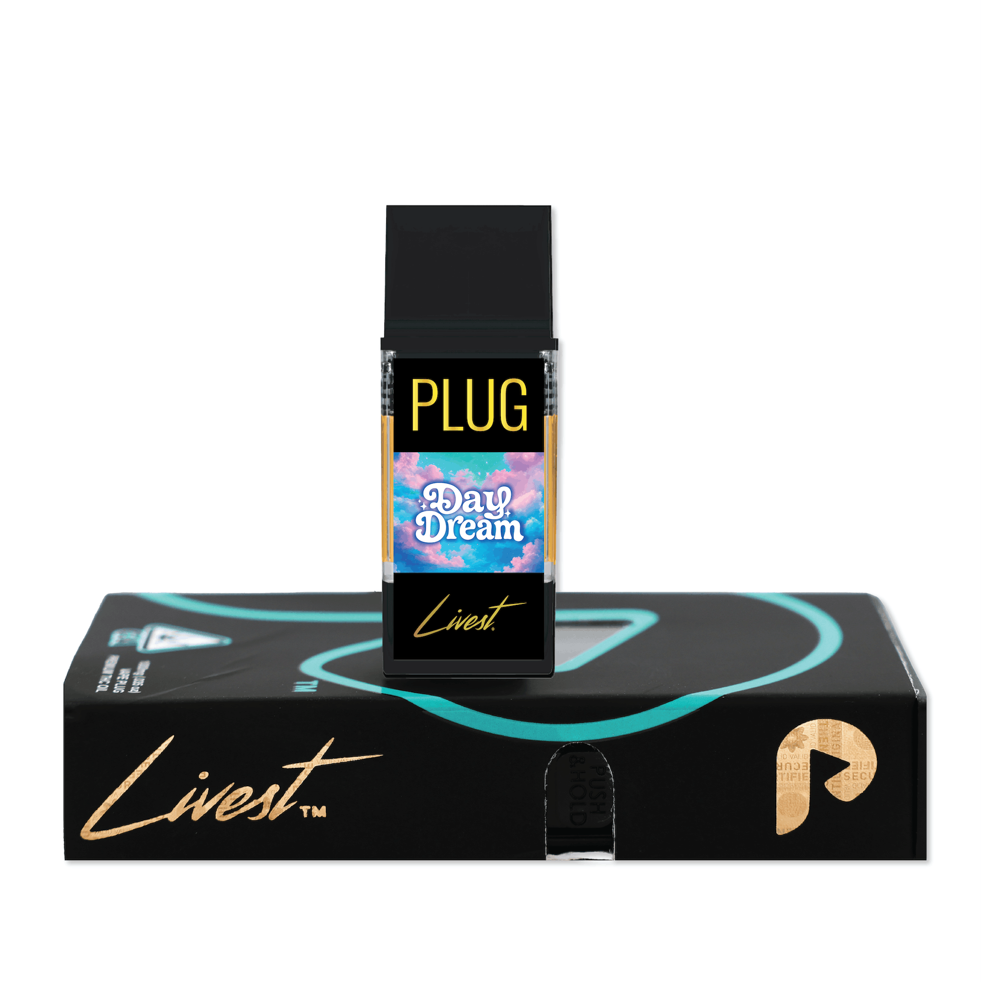 Day Dream - Livest - 1G Pod *SPECIAL PRICING* - PlugPlay - Day Dream - Livest  (S) - $48 - Cartridges