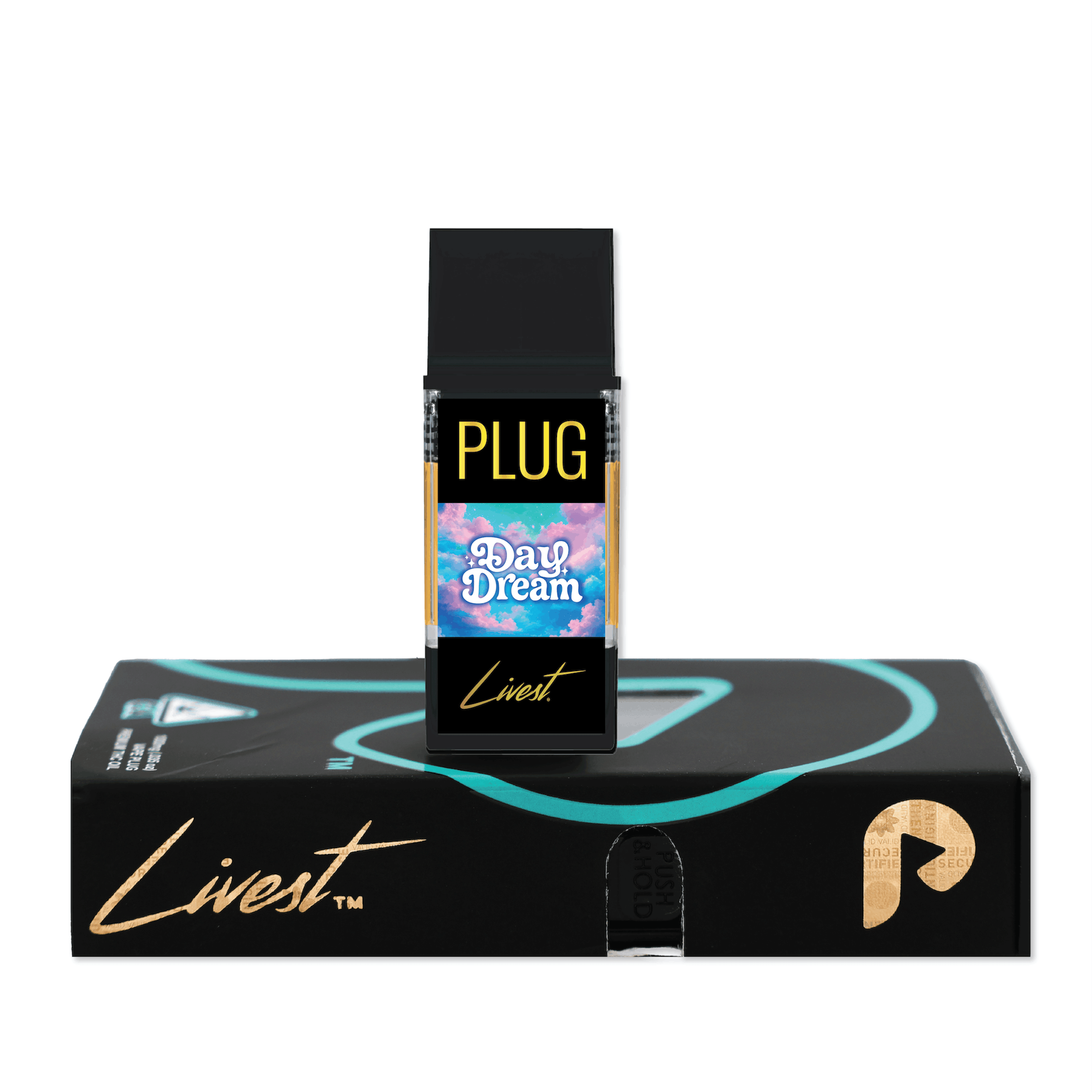 Day Dream - Livest - 1G Pod *SPECIAL PRICING* - PlugPlay - Day Dream - Livest (S) - $48 - Cartridges