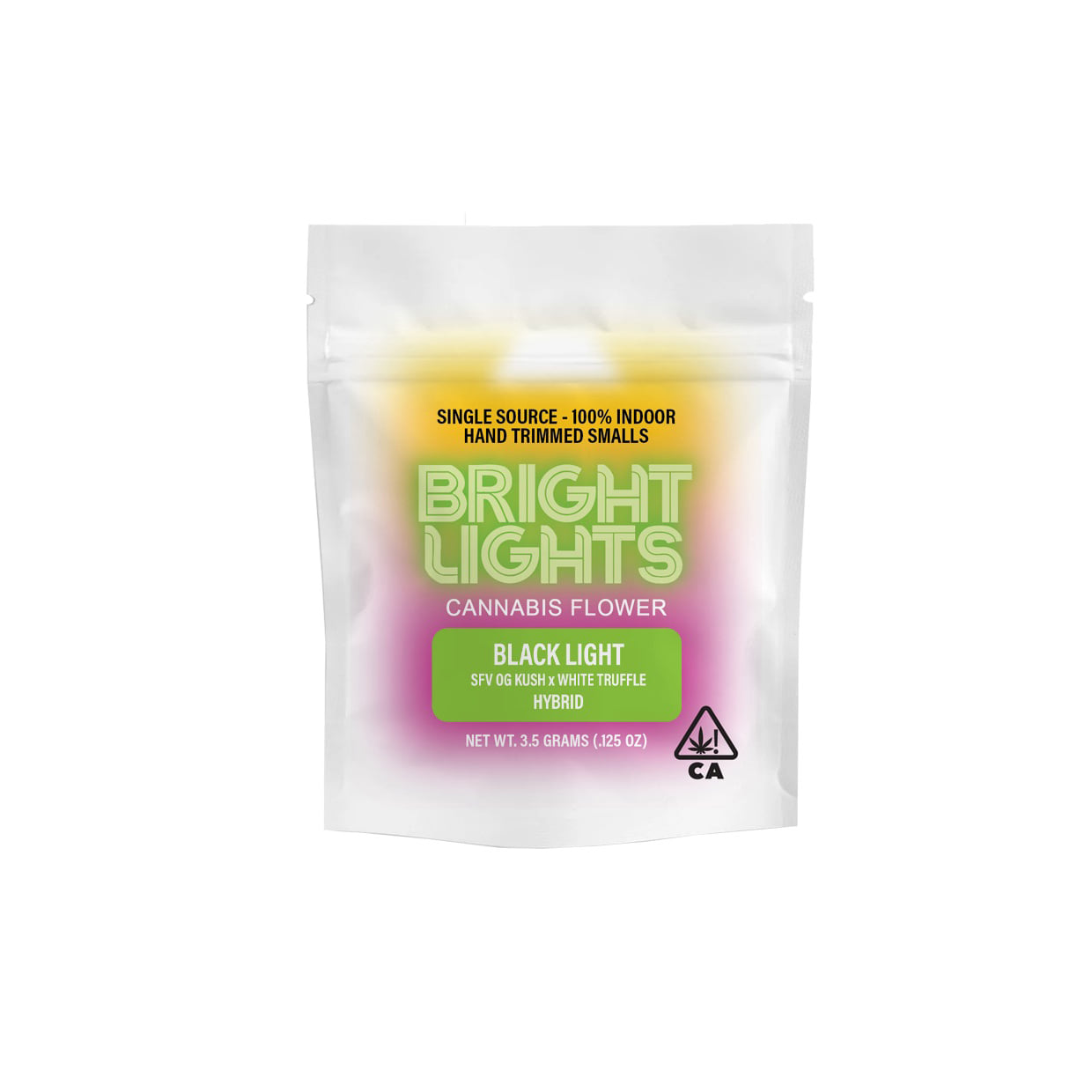 Bright Lights: Chrome Kush