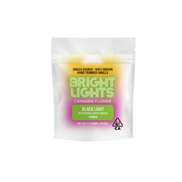 Bright Lights: Chrome Kush