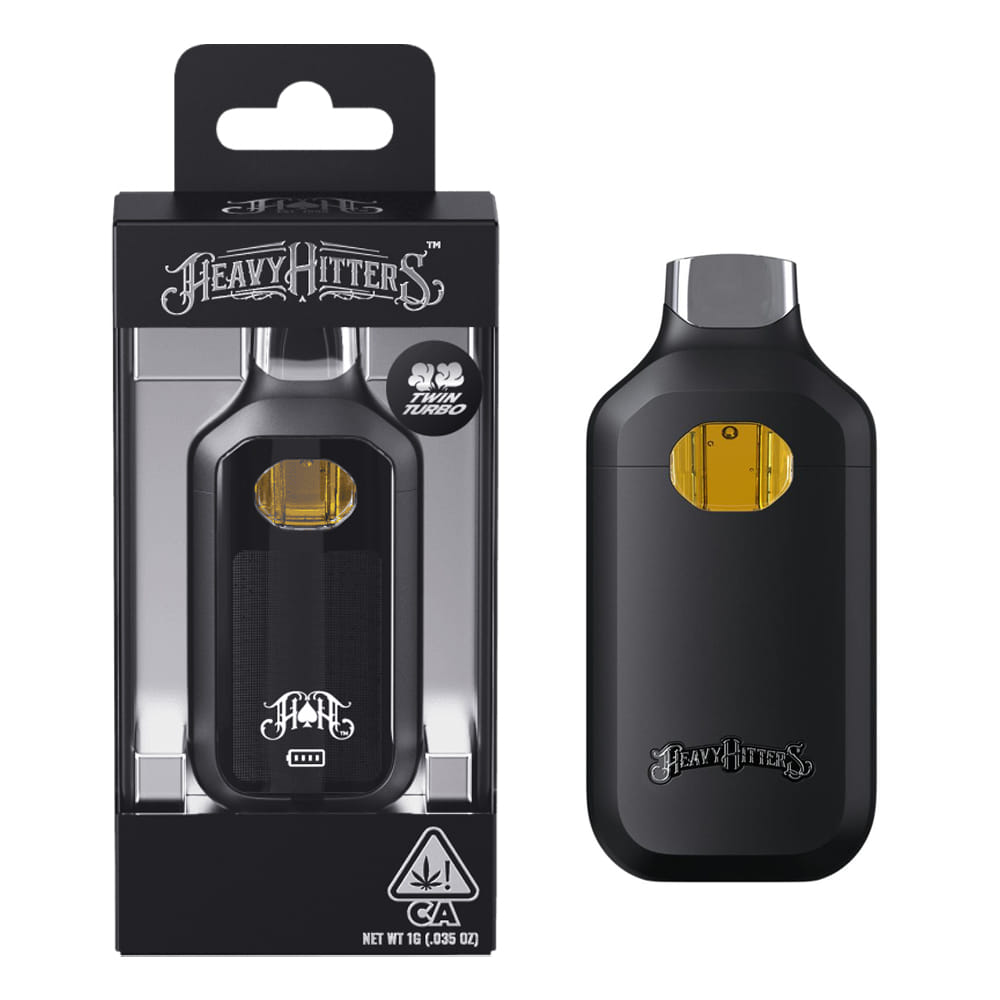 Heavy Hitters: Northern Lights