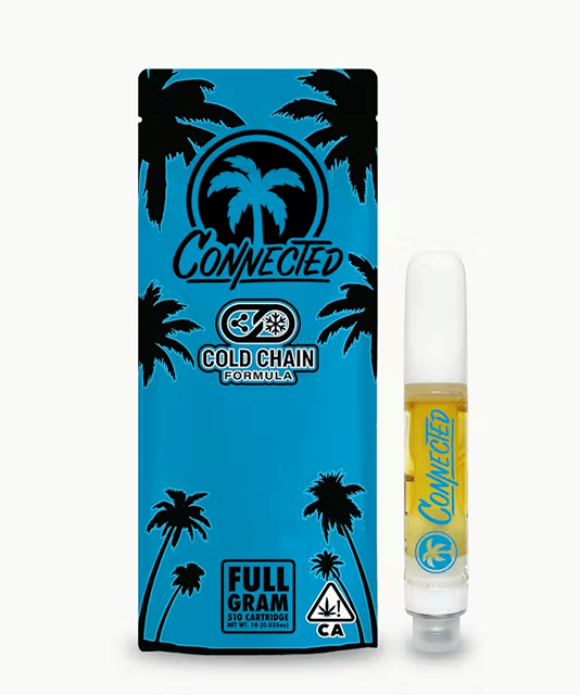Permanent Marker - Cold Chain Cartridge (1000mg)