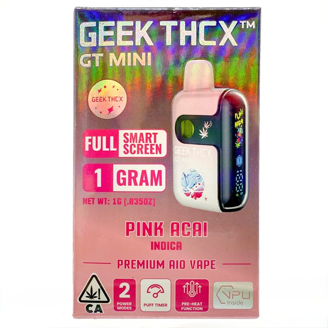 Pink Acai AIO