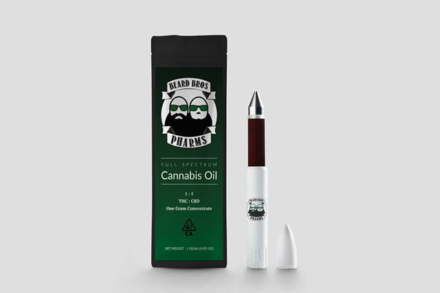 THC:CBD 1:1 RSO - Full Spectrum Oil