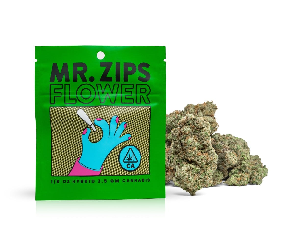 Mr. Zips: Lemon Cherry Runtz
