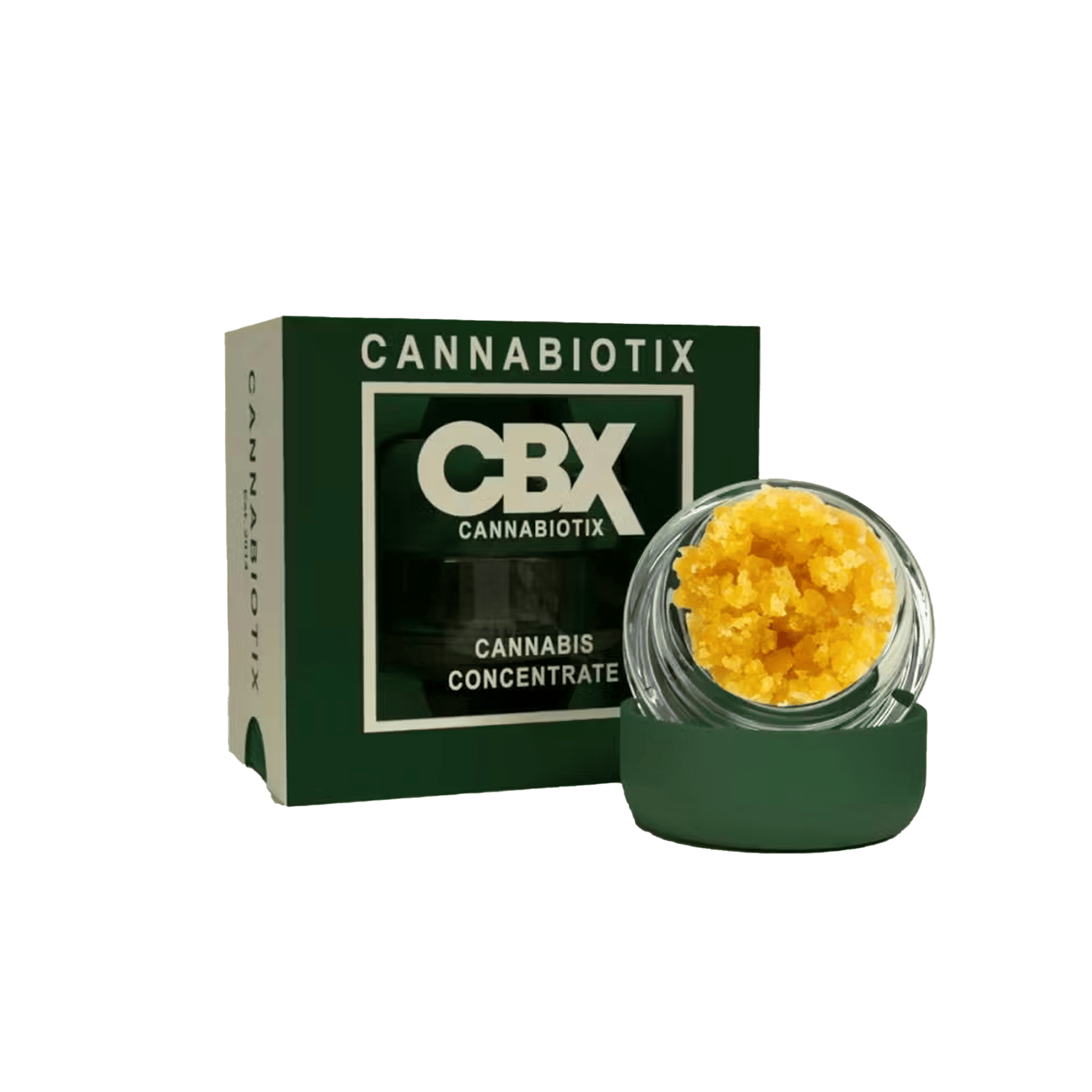 Tropicanna - Live Resin - Terp Sugar - CBX Cannabiotix - One Gram - $39.99 - Concentrates