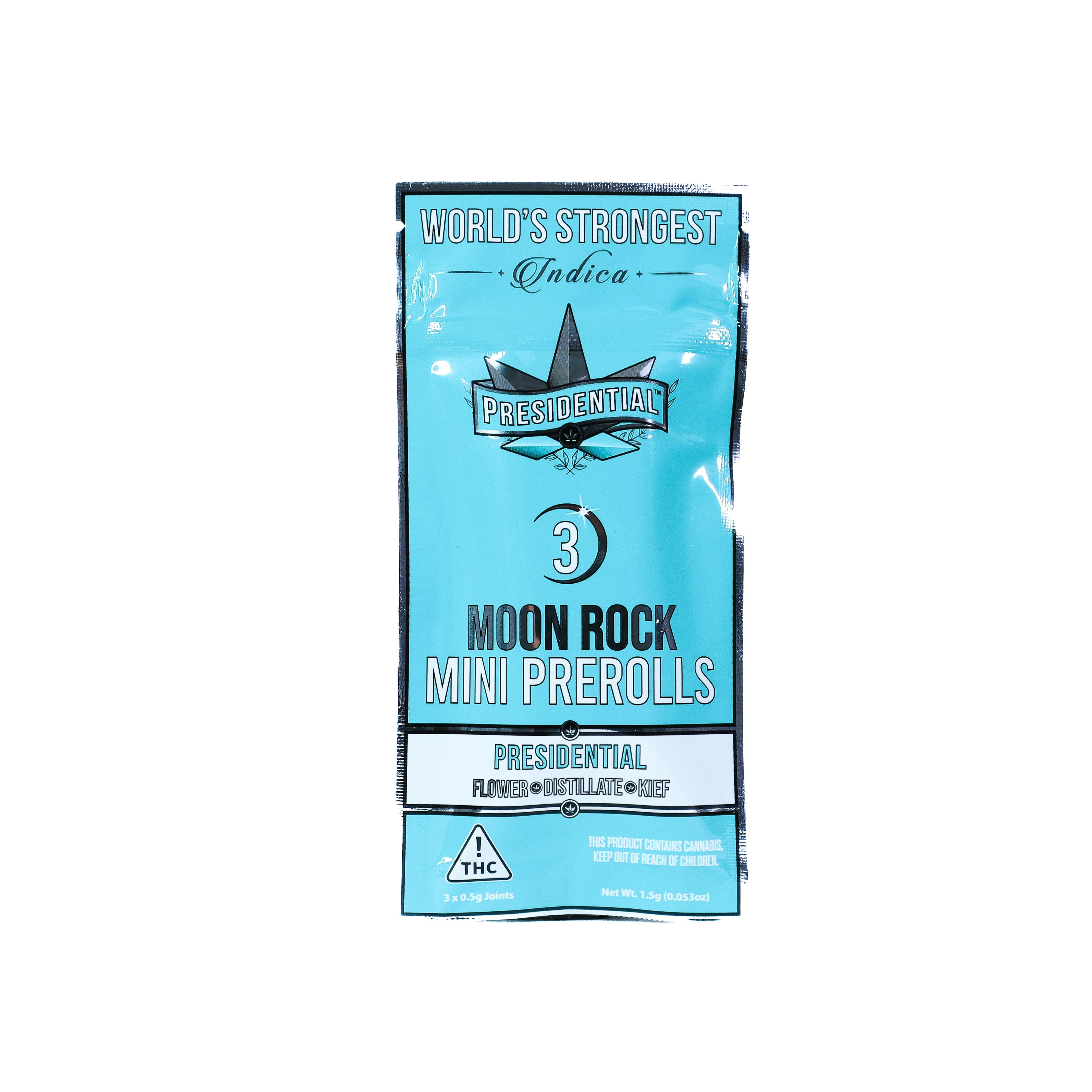 Presidential: Classic Moon Rock Blunt
