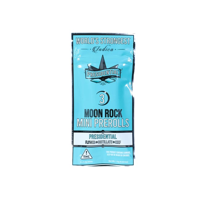 Presidential: Classic Moon Rock Blunt