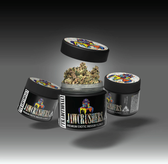 TCO | Jawcrushers | Flower | 3.5