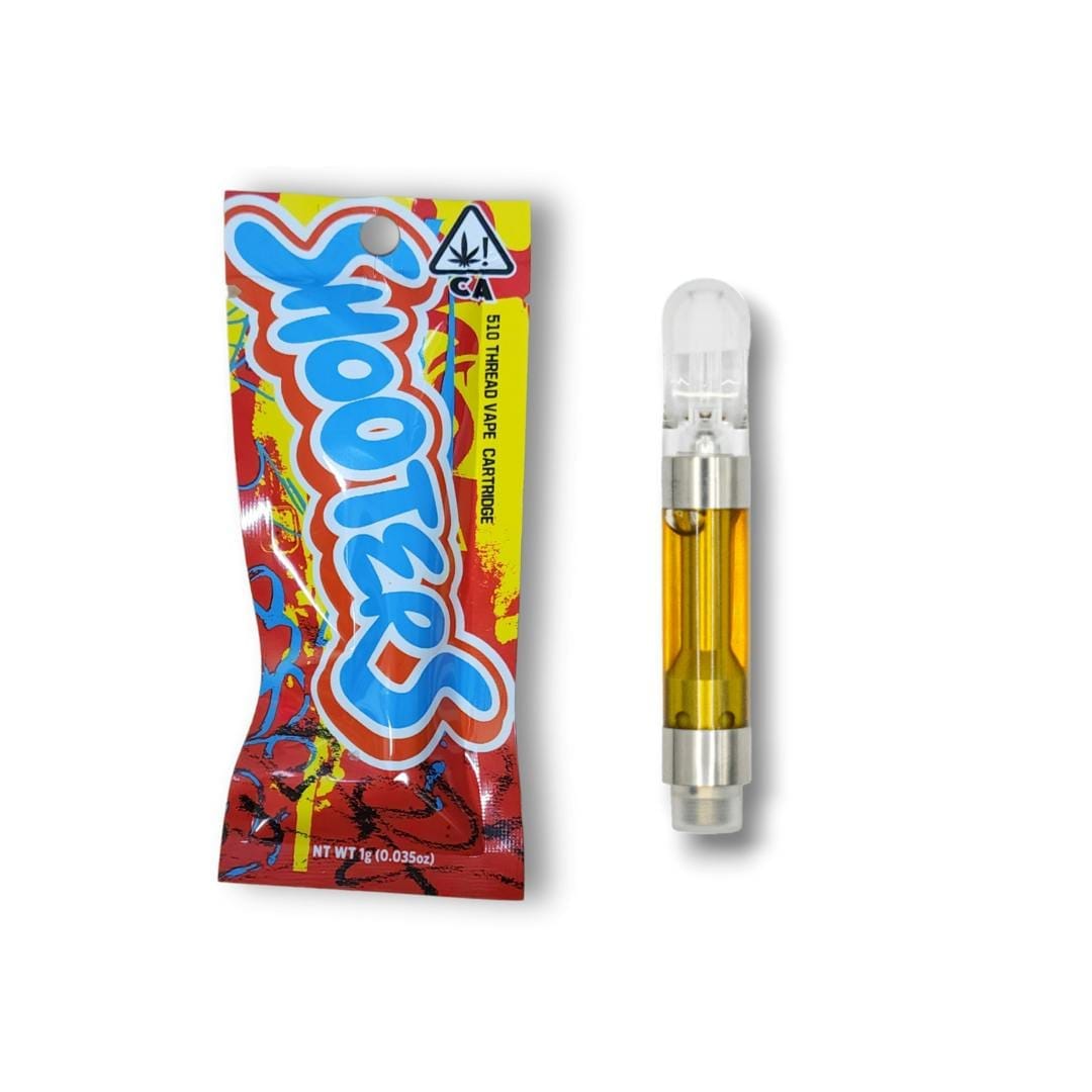 Peaches and Cream - 1g Cartridge - Shooters - 1g Cart - Hybrid - $14 - 510 Cartridges