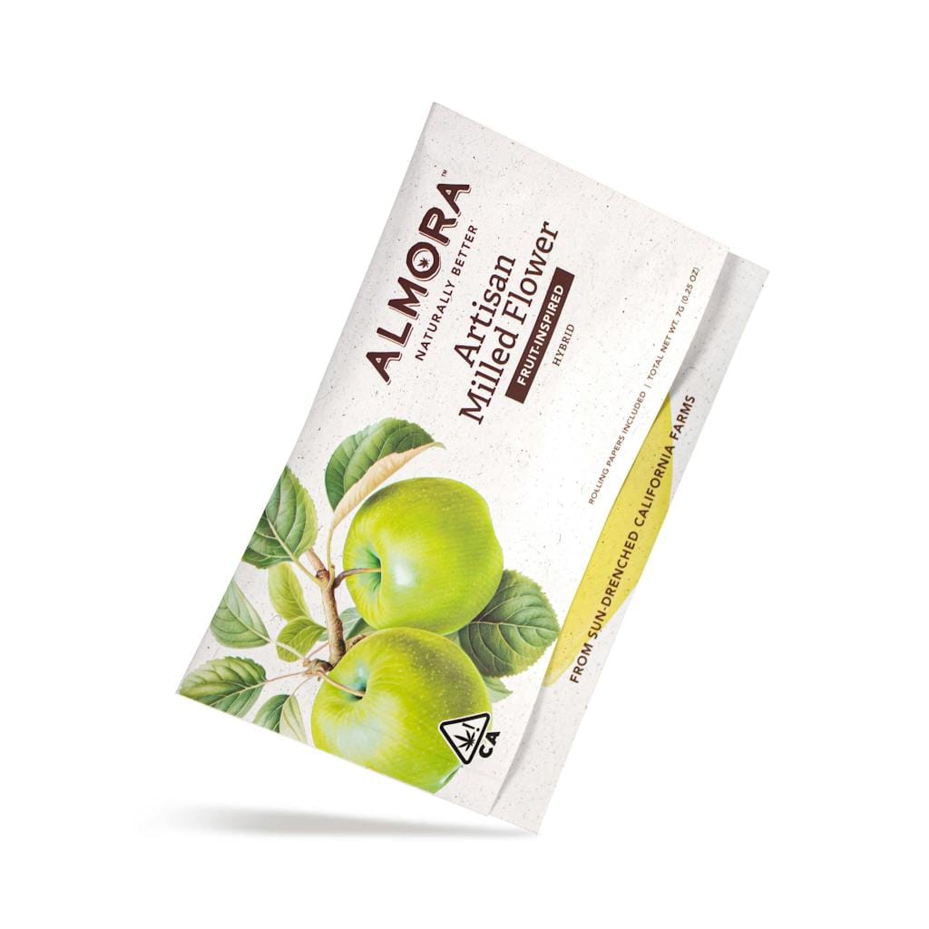 Hybrid Artisan Infused Milled Flower - 7g - Almora Farms - 7g infused Preground - Hybrid - $32 - Pre Ground Flower