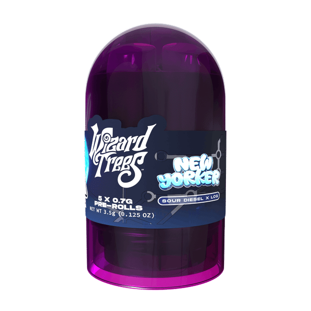 WIZARD TREES β New Yorker - Joints