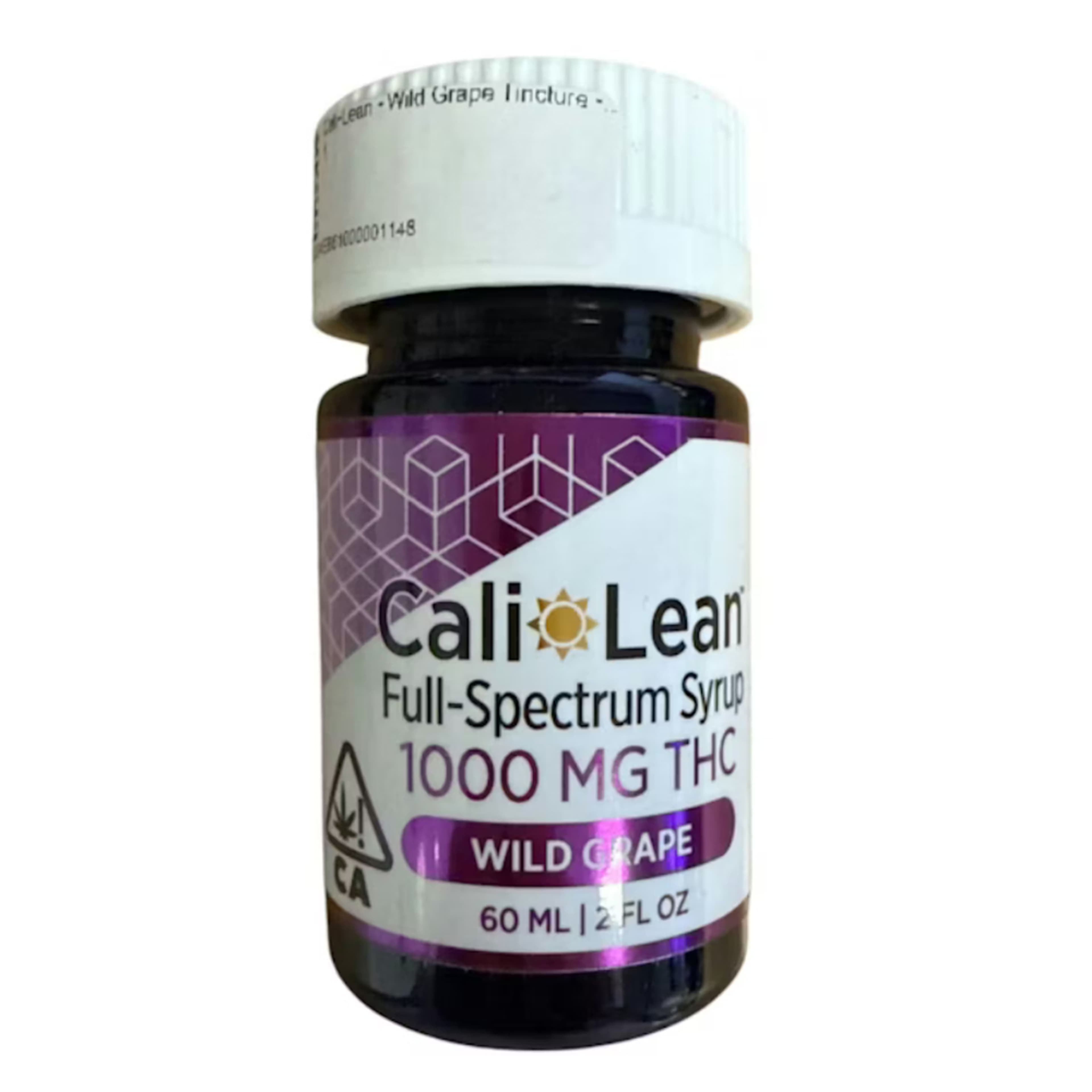 Cali Lean Grape - Cali Lean - Cali Lean Grape - $25 - Tinctures