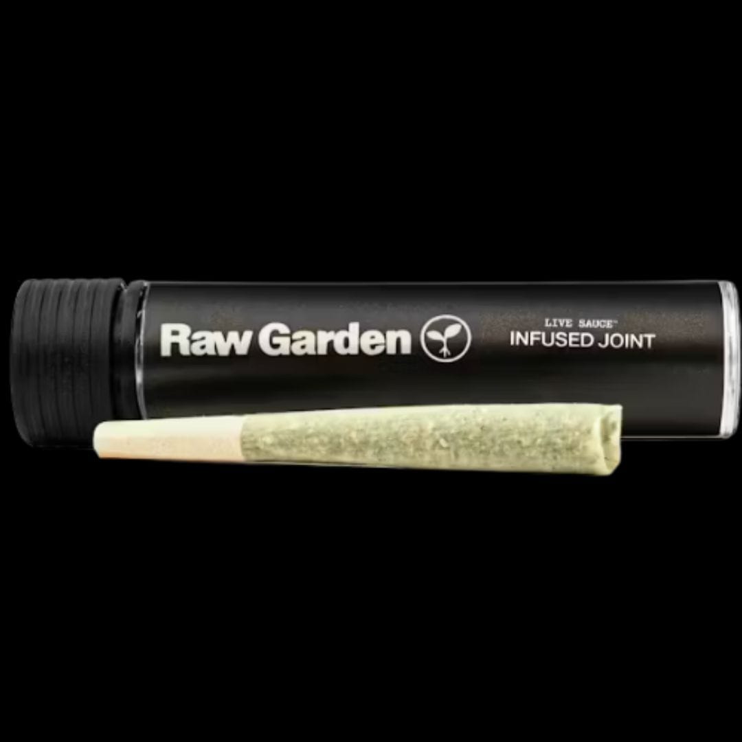 Raw Garden — Secret Fire