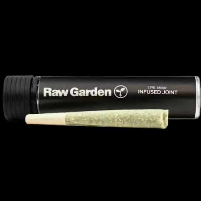Raw Garden — Secret Fire