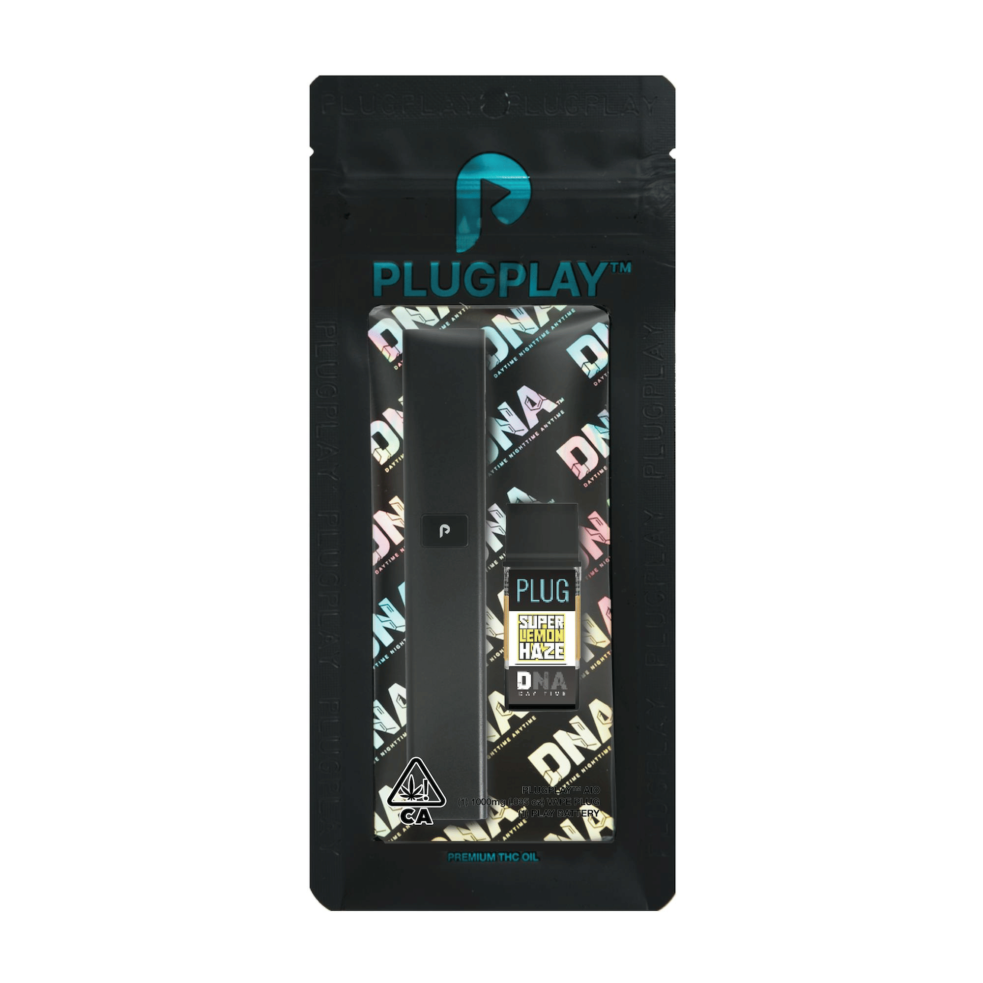 Plug & Play: Super Lemon Haze - Bundle