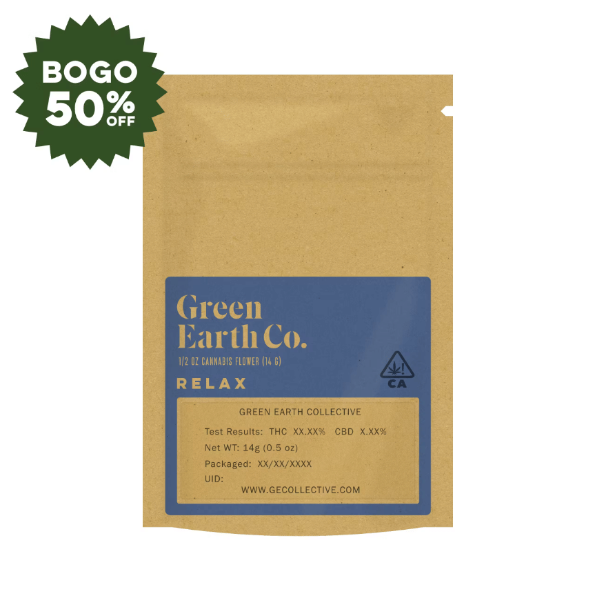 Green Earth: Gas Face Top Shelf 1/2 OZ - 14g - Green Earth Co. -  - $95 - Flower