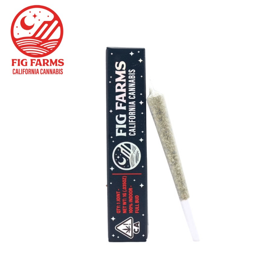Fig Farms - Rapper Weed - Pre-Roll - 1g - Fig Farms - Full Gram - $11.99 - Pre-Rolls