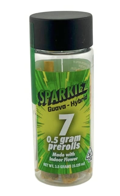 Sparkiez — Guava