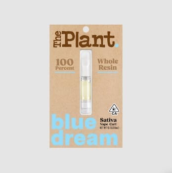 The Plant — Blue Dream