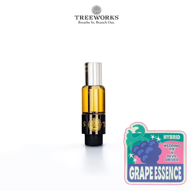 Grape Essence | Live Rosin