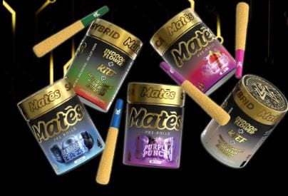 Purple Punch Infused 5pk - 3g PR - Muha Meds -  - $18 - Preroll