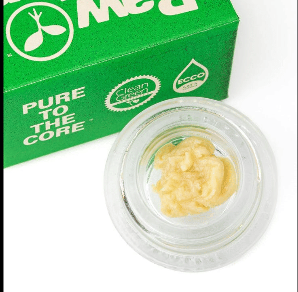 Raw Garden- Pack Mule #4 Live Rosin