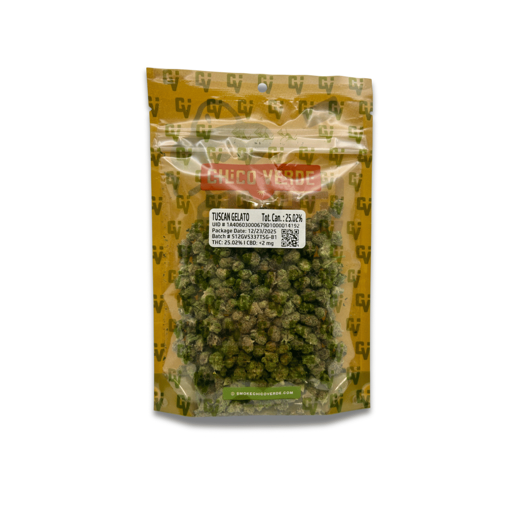 TUSCAN GELATO 28G - CHICO VERDE -  - $53.50 - Flowers