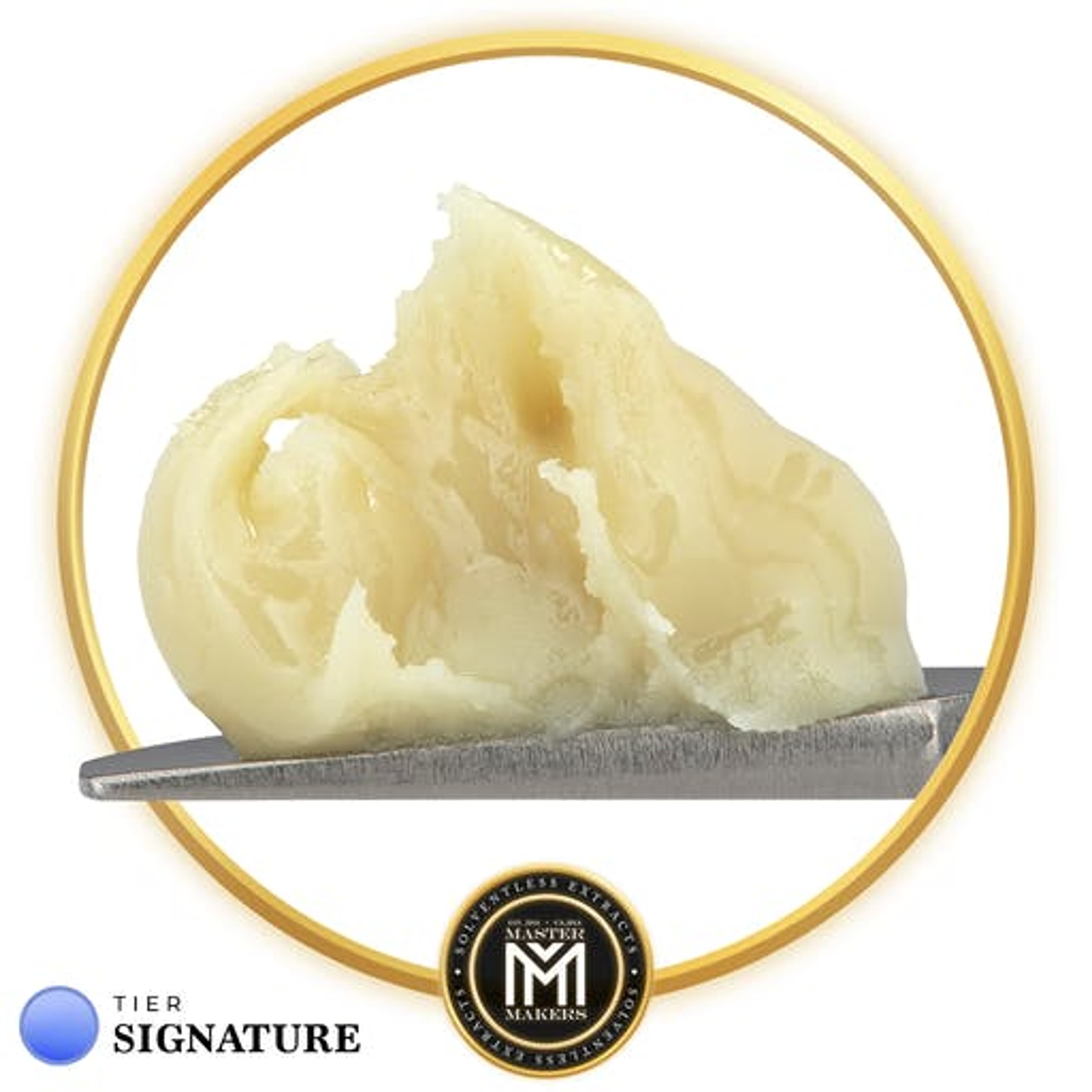 Master Makers: Pink Certz Signature Cold Cure Live Rosin - 1g - Master Makers - - $45 - Concentrates