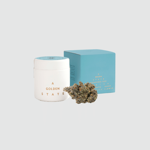 A Golden State 3.5g - Empanadas Diez