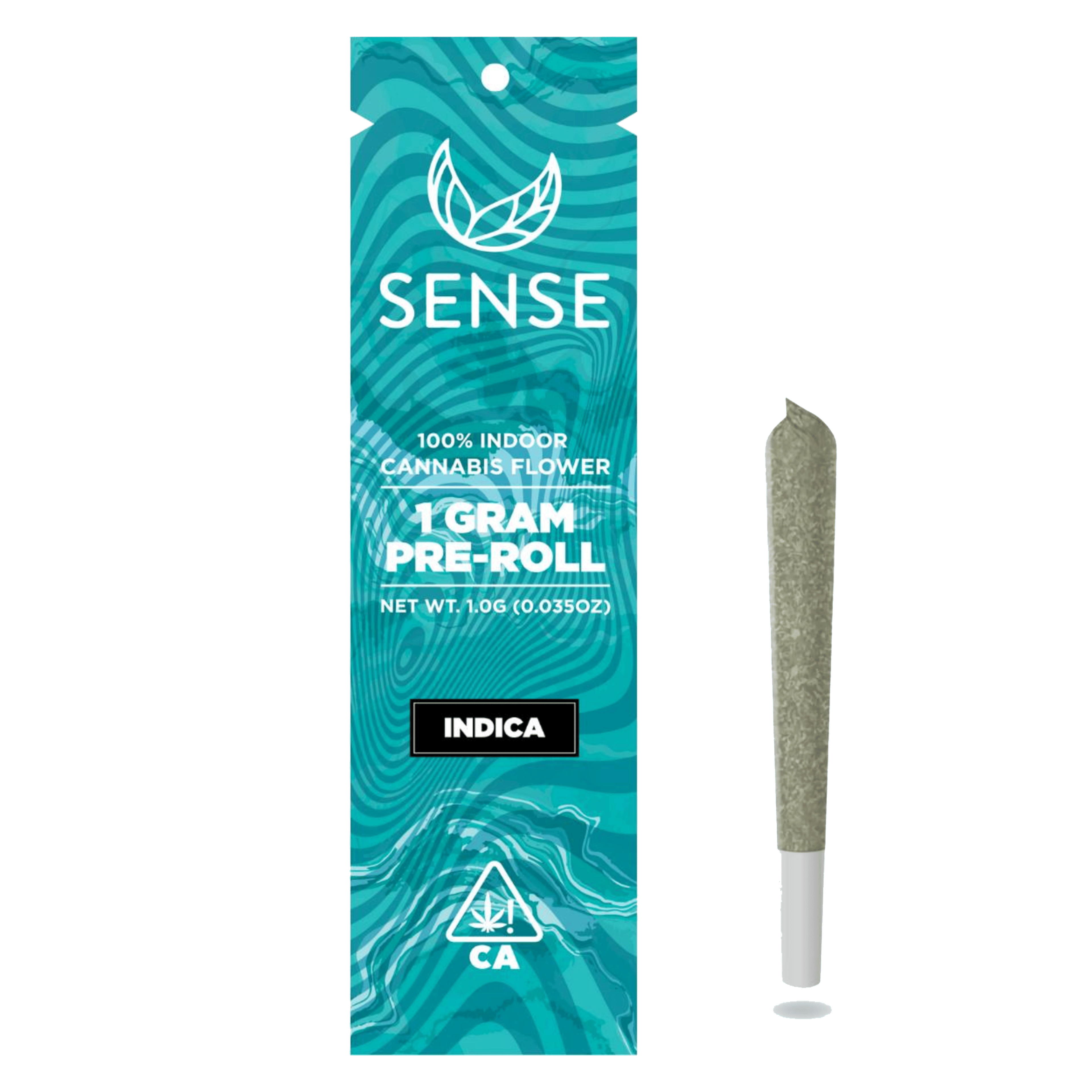 Piescream - Pre-Roll - Sense - 1g (Single) - $14.99 - Non-Infused Pre-Rolls