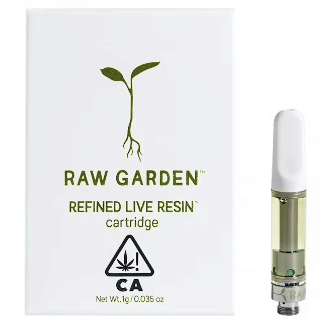 Raw Garden — Vision OG