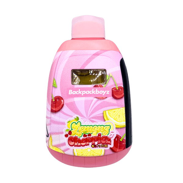 BACKPACKBOYZ: Lemonz & Cherriez