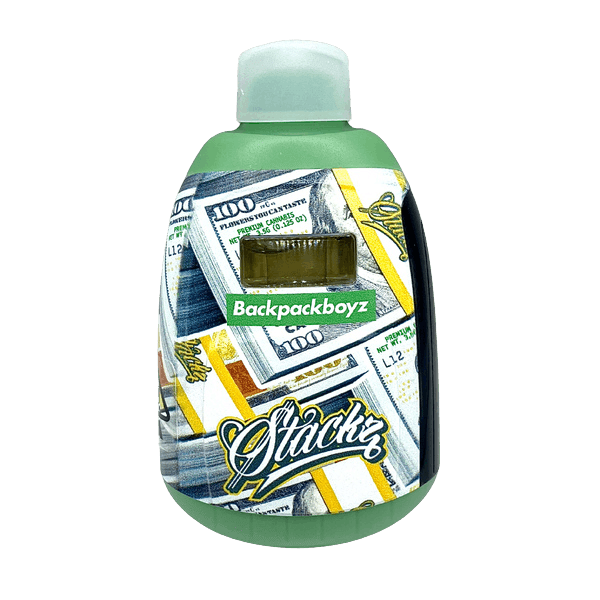 Stackz - 1.2G Live Resin Diamond All-In-One - Backpack Boyz - Stackz (H) - $33 - Cartridges