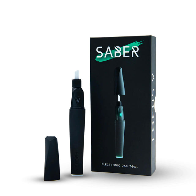 Saber Dab Tool | Hot Knife