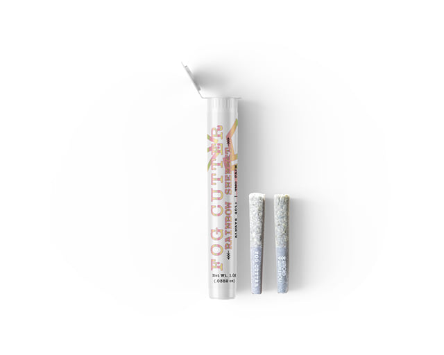 Rainbow Sherbet | 2 Pack | Fog Cutter