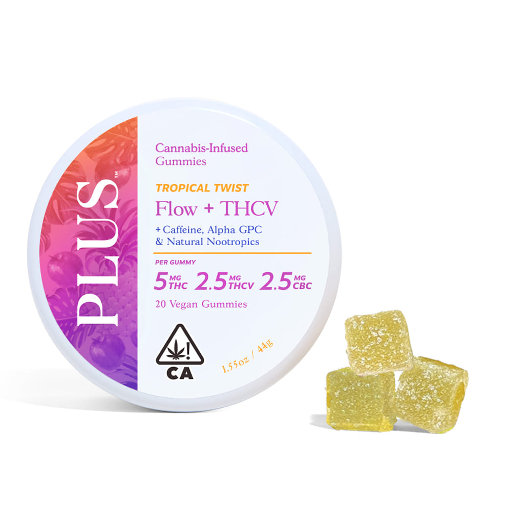 Plus Products — Tropical Twist Flow / / Plus **b2g1 Everyday**