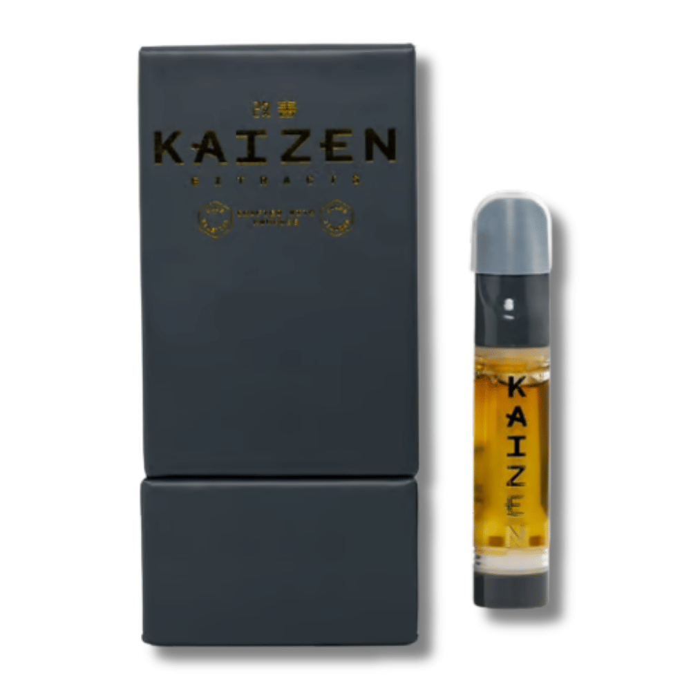 Cherry Surge Nitro-Zen Live Rosin Cart 1.25g - Kaizen Extracts -  - $44 - Vapes