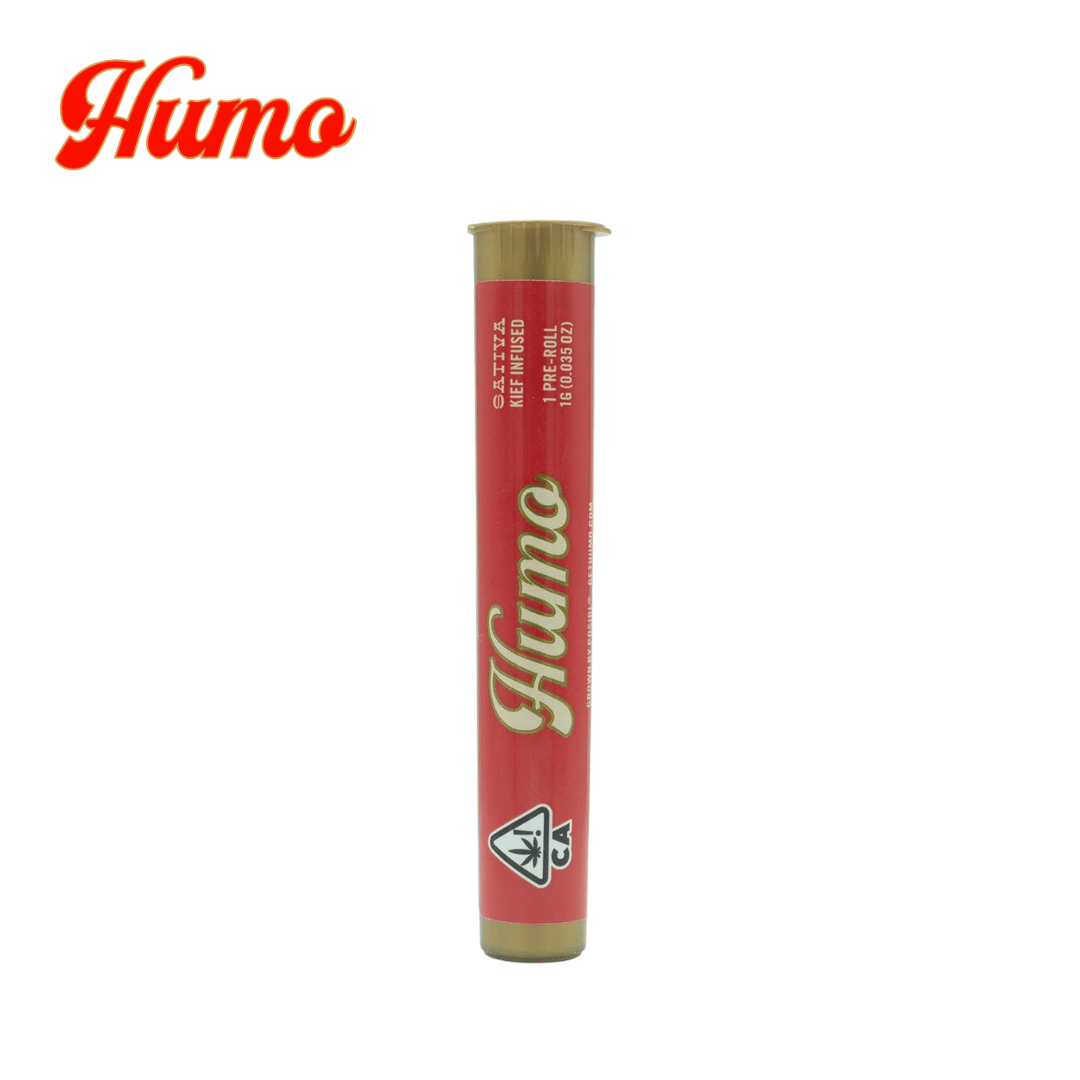 Humo - Limonada - Kief Infused Pre-Roll - 1g - Humo - Limonada - $9.99 - Pre-Rolls