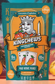 Maui Wowie Mango | 100mg Fruit Chew