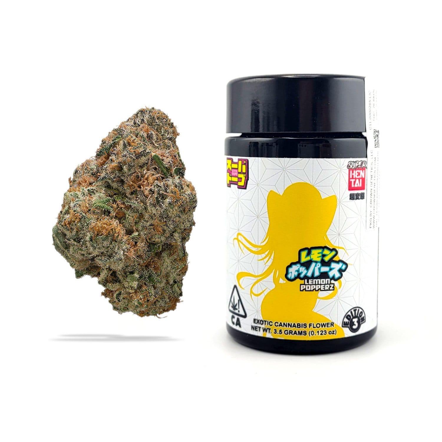 Super Dope — Lemon Popperz