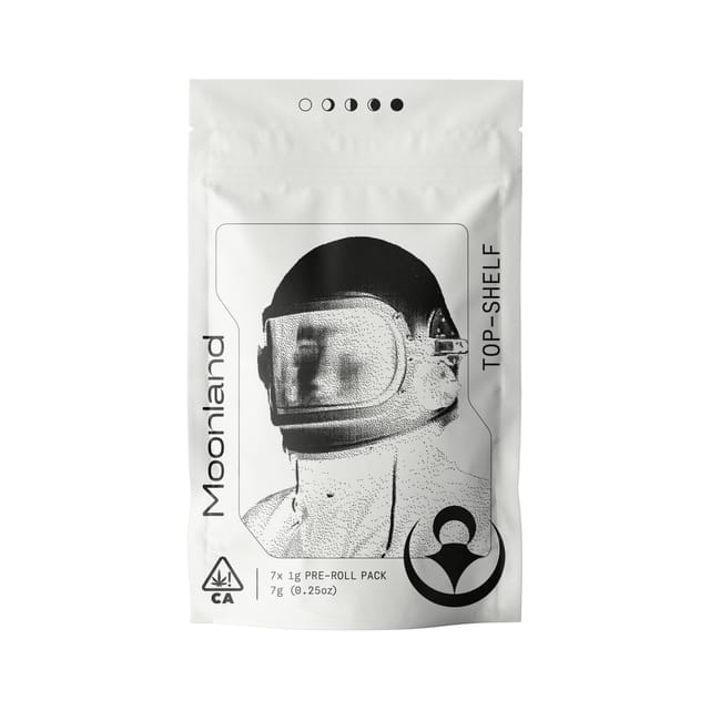 Moonland Cannabis — Modified Mintz