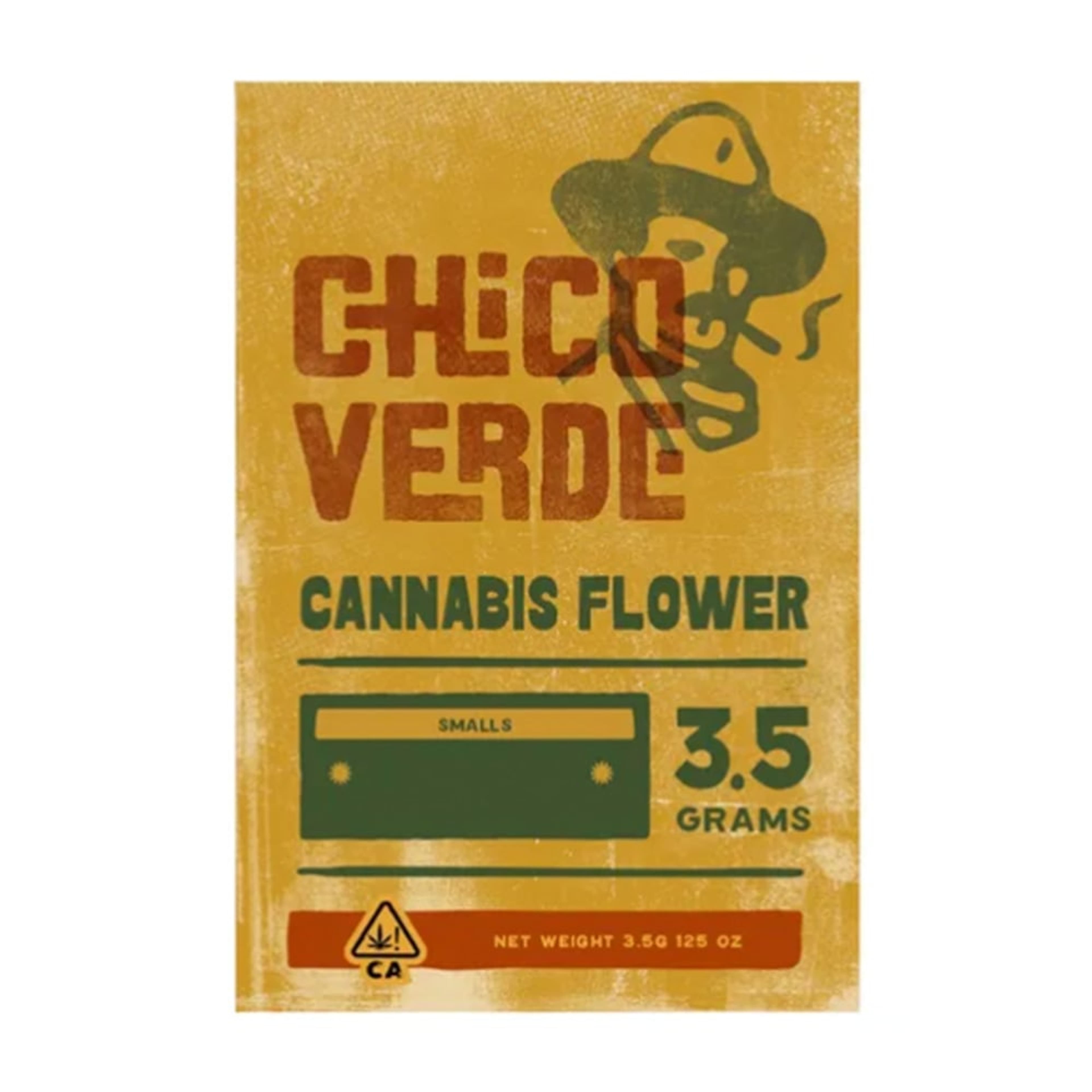 ORIGINAL GLUE 3.5G - CHICO VERDE - - $8.75 - Flowers