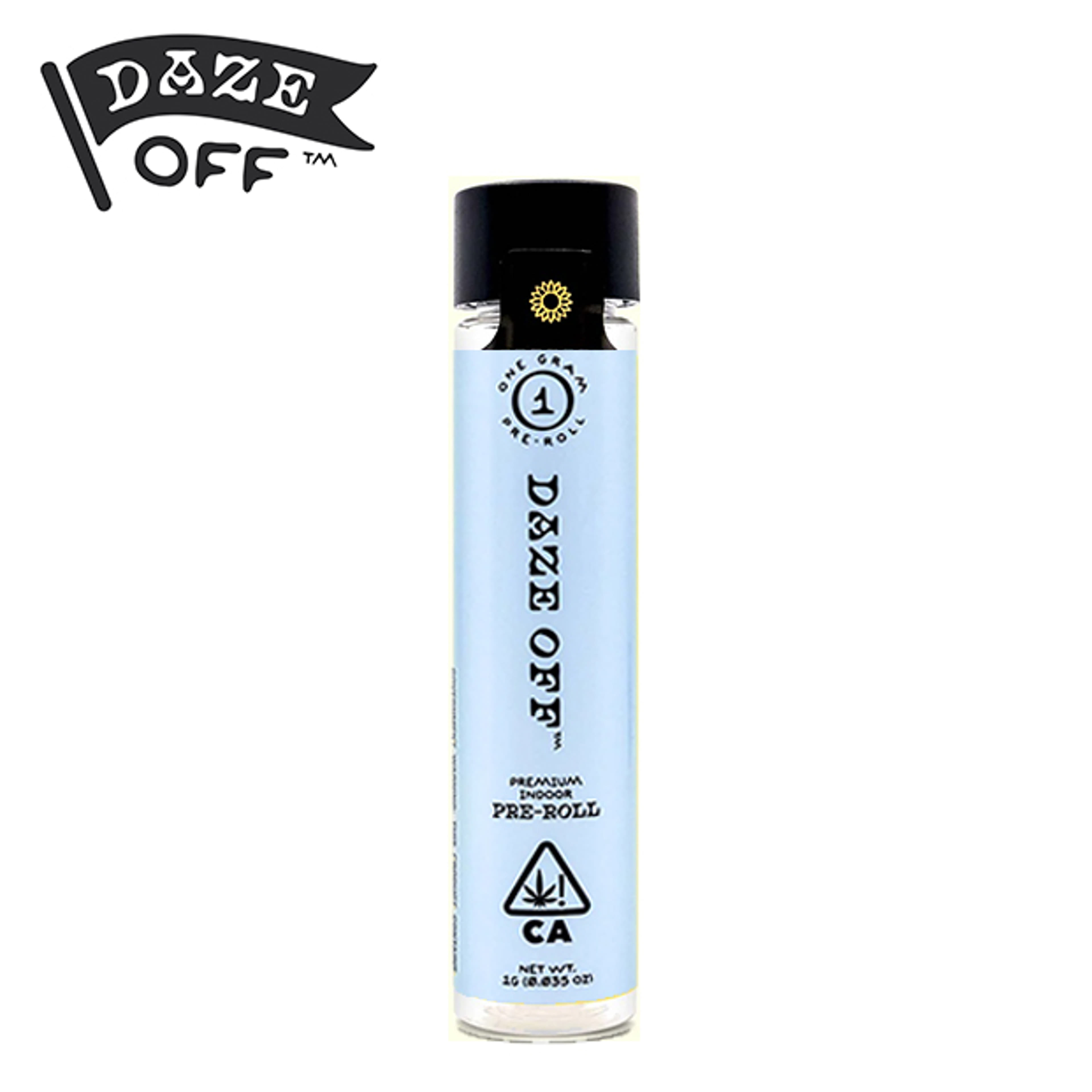 Daze Off - Cherry Pie - Pre-Roll - 1g - Daze Off - Cherry Pie - $6.99 - Pre-Rolls