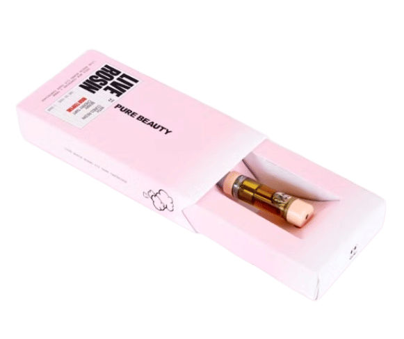 Supernova - Live Rosin - Cart - Pure Beauty - One Gram - $34.99 - Vape Cartridges (Universal 510 Battery Required)