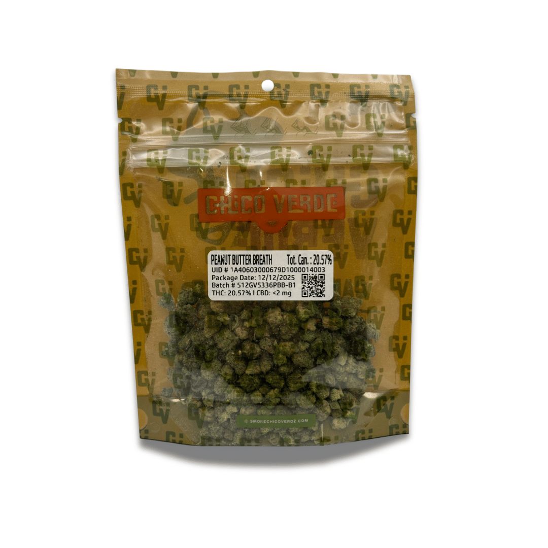 PEANUT BUTTER BREATH 28G - CHICO VERDE -  - $53.50 - Flowers